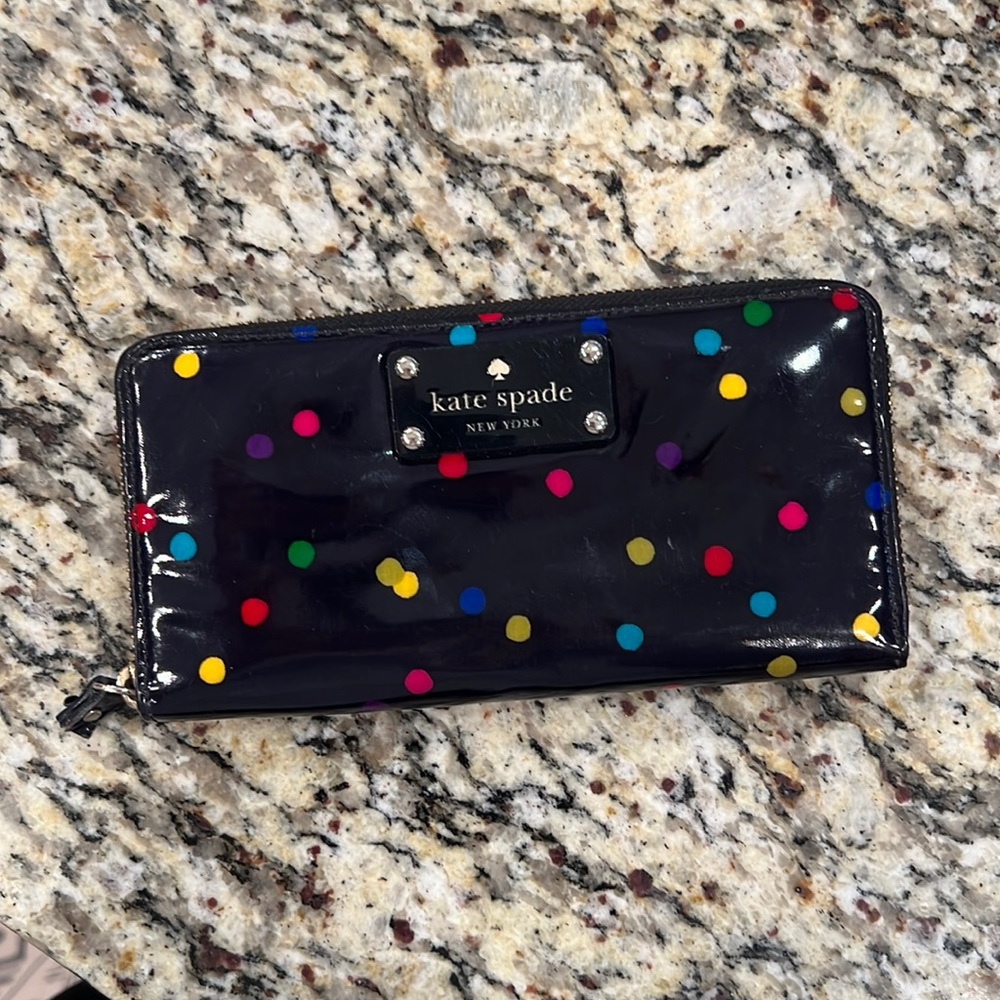 Kate spade wallet